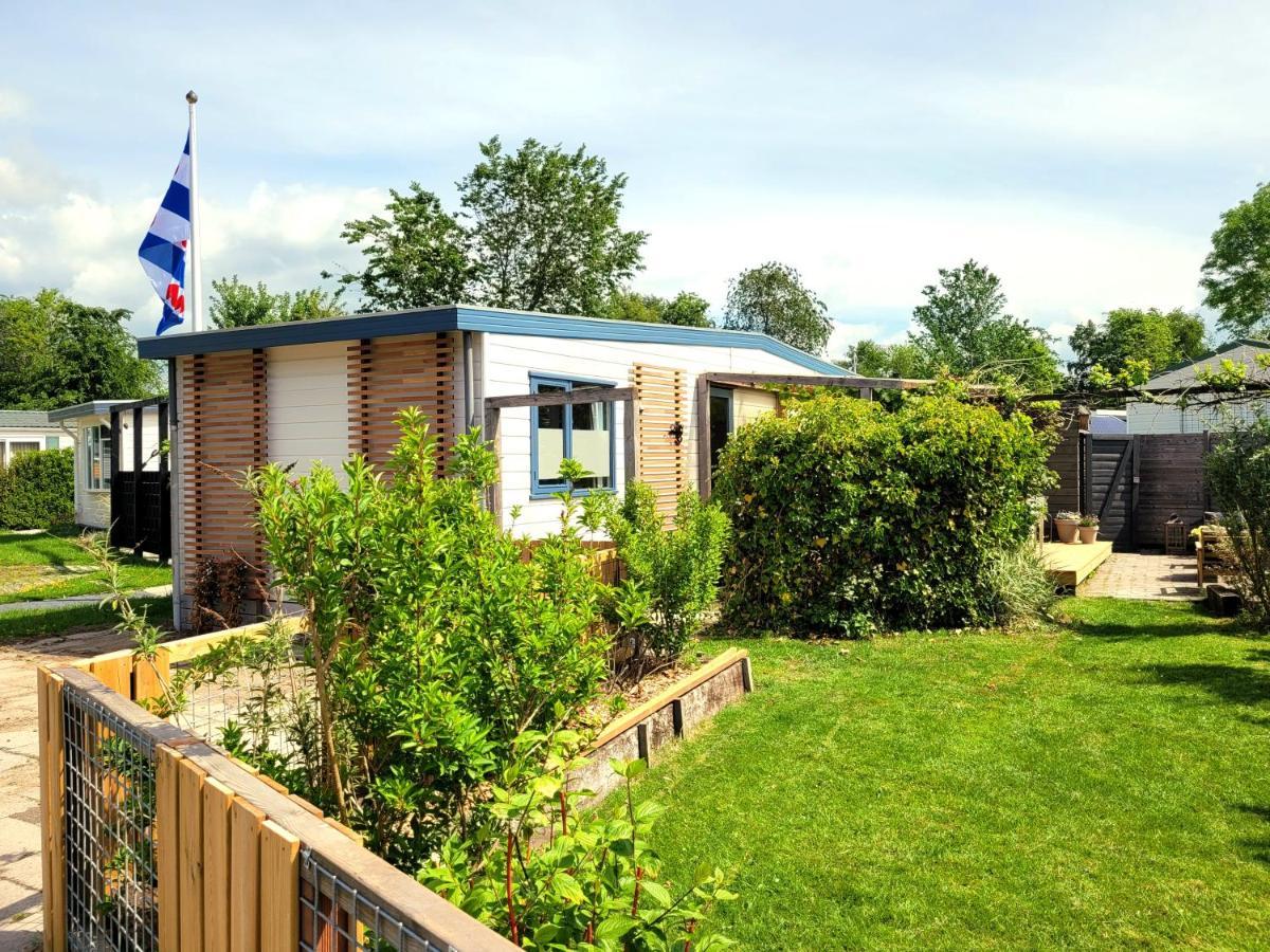 Cabin 33 Grou Villa Eksteriør billede