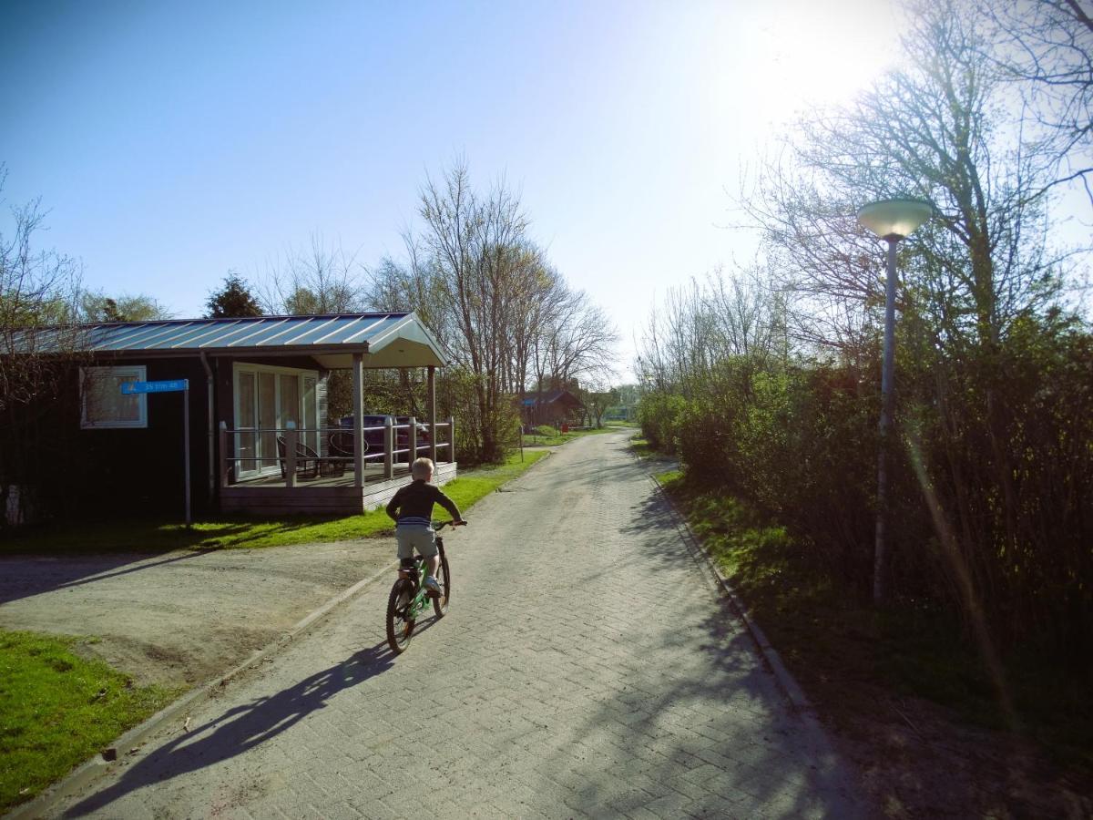 Cabin 33 Grou Villa Eksteriør billede